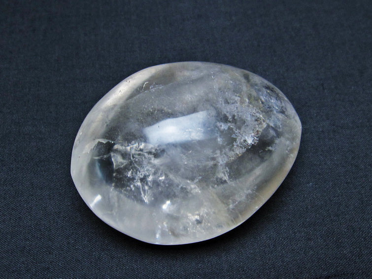 水晶 タンブル 原石 一点物 171-3477