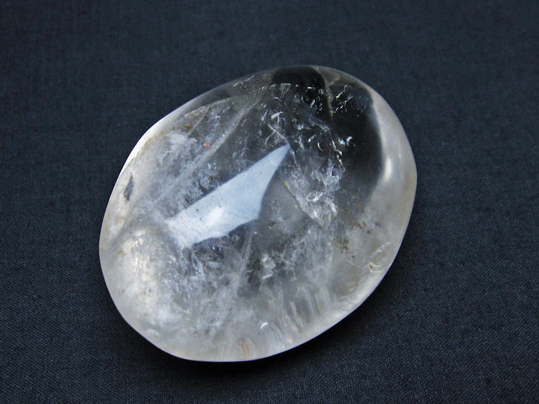 水晶 タンブル 原石 一点物 171-3477