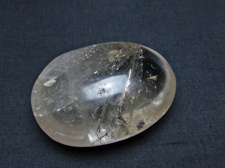 水晶 タンブル 原石 一点物 171-3485