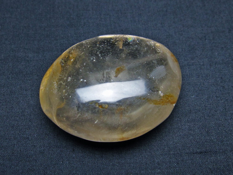 スモーキークォーツ タンブル 煙水晶 原石 一点物 171-3536