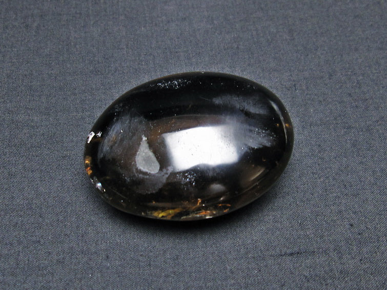 スモーキークォーツ タンブル 煙水晶 原石 一点物 171-3537