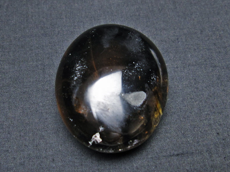 スモーキークォーツ タンブル 煙水晶 原石 一点物 171-3537