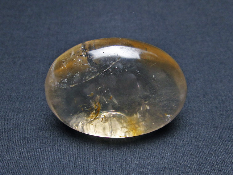 スモーキークォーツ タンブル 煙水晶 原石 一点物 171-3543