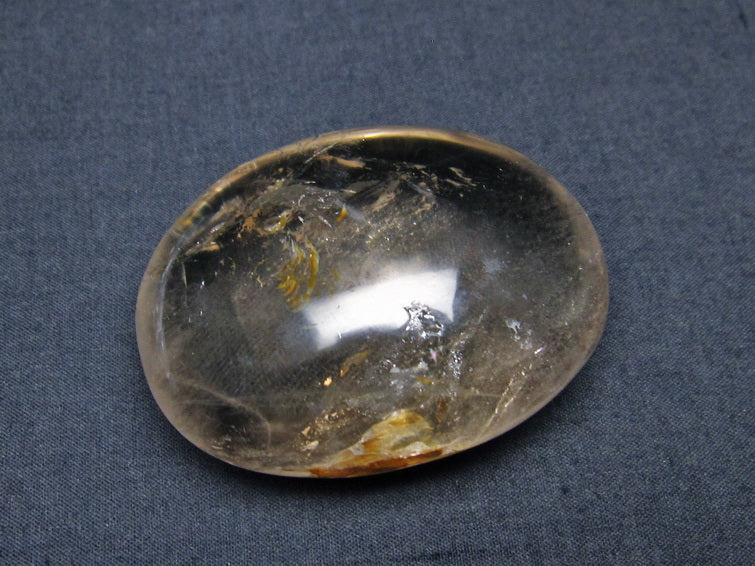 スモーキークォーツ タンブル 煙水晶 原石 一点物 171-3543