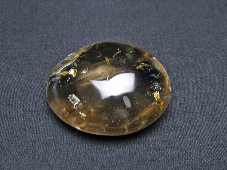 スモーキークォーツ タンブル 煙水晶 原石 一点物 171-3545