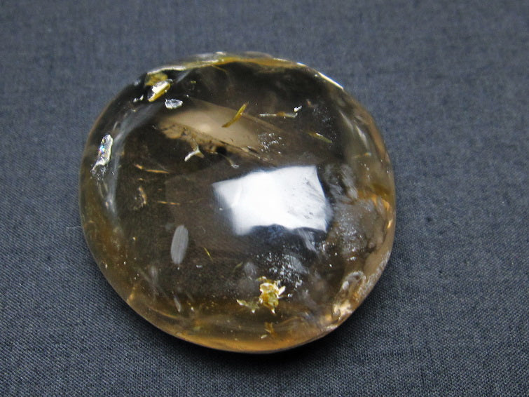 スモーキークォーツ タンブル 煙水晶 原石 一点物 171-3545