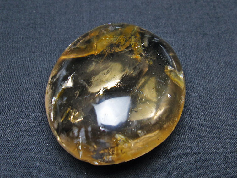 スモーキークォーツ タンブル 煙水晶 原石 一点物 171-3545