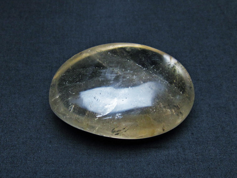 スモーキークォーツ タンブル 煙水晶 原石 一点物 171-3560
