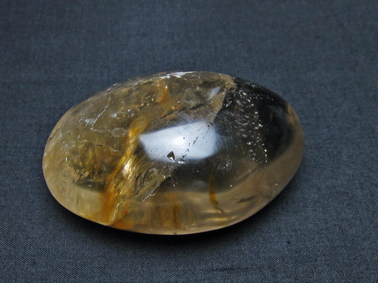 スモーキークォーツ タンブル 煙水晶 原石 一点物 171-3561