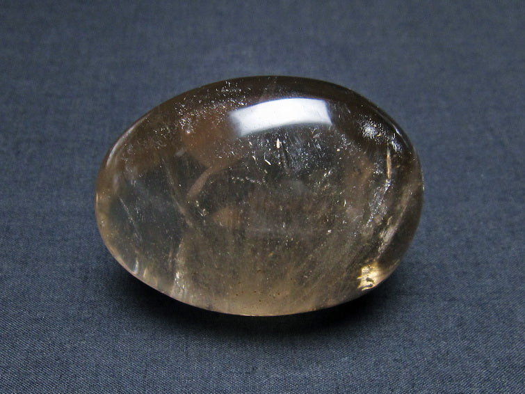 スモーキークォーツ タンブル 煙水晶 原石 一点物 171-3564