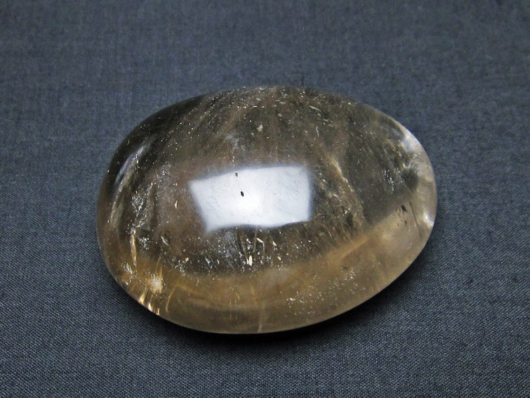 スモーキークォーツ タンブル 煙水晶 原石 一点物 171-3564