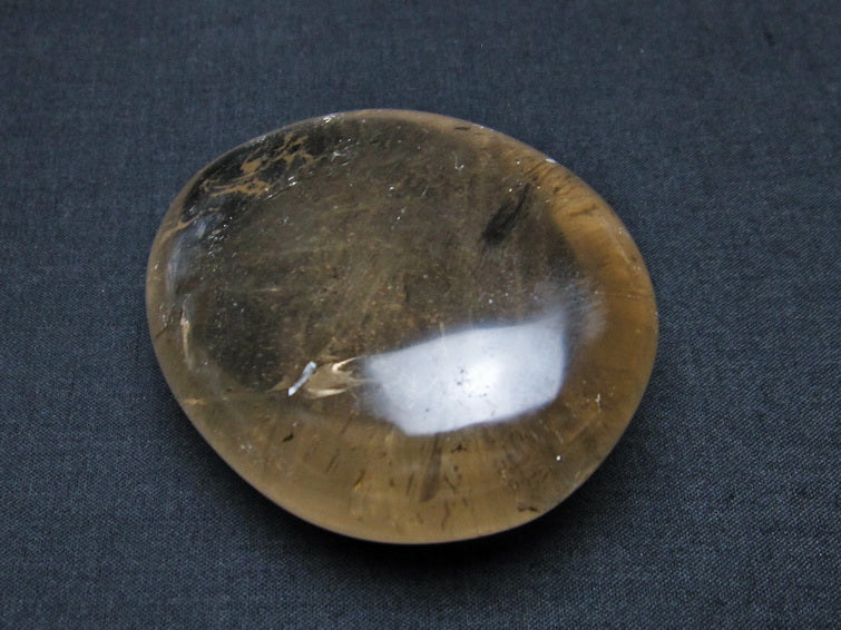 スモーキークォーツ タンブル 煙水晶 原石 一点物 171-3564