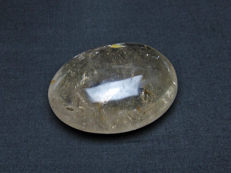 スモーキークォーツ タンブル 煙水晶 原石 一点物 171-3566
