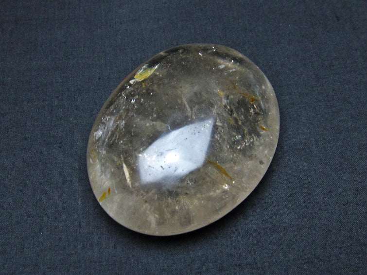 スモーキークォーツ タンブル 煙水晶 原石 一点物 171-3566