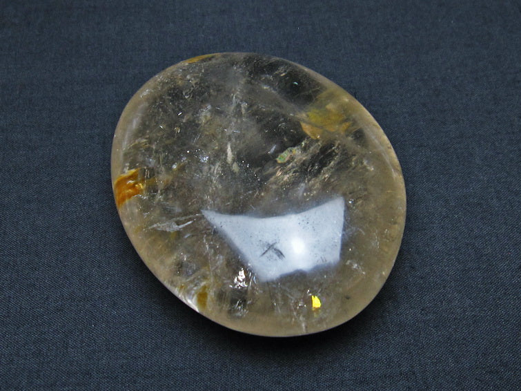 スモーキークォーツ タンブル 煙水晶 原石 一点物 171-3566