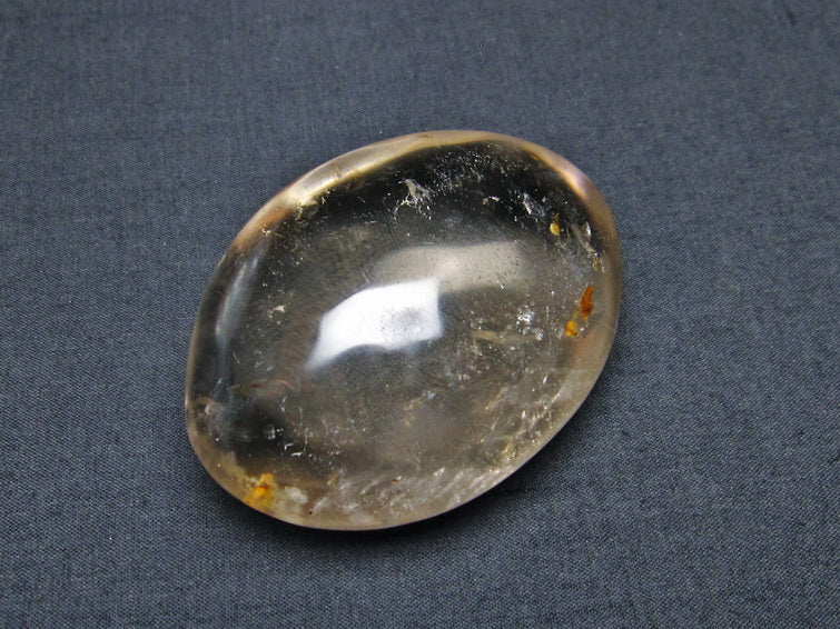 スモーキークォーツ タンブル 煙水晶 原石 一点物 171-3572