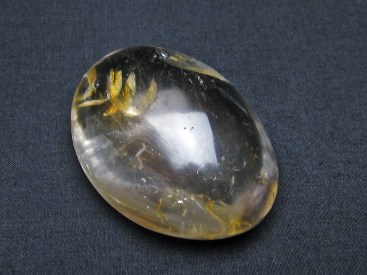 スモーキークォーツ タンブル 煙水晶 原石 一点物 171-3573
