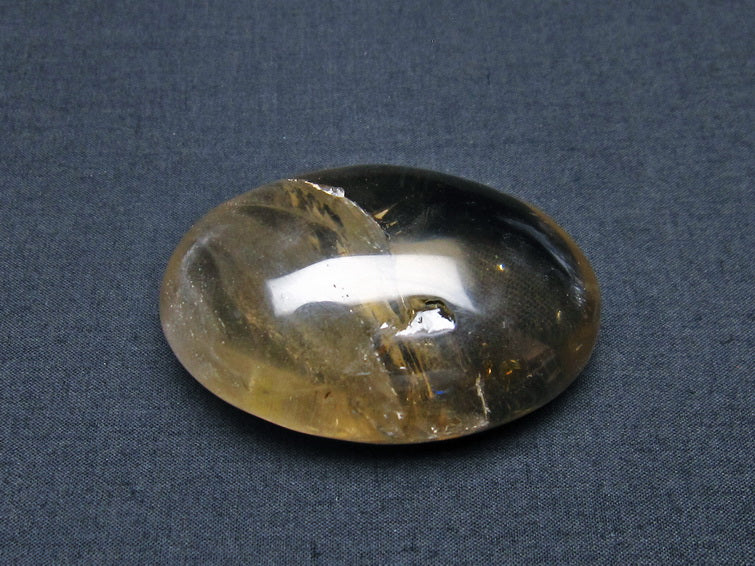スモーキークォーツ タンブル 煙水晶 原石 一点物 171-3577