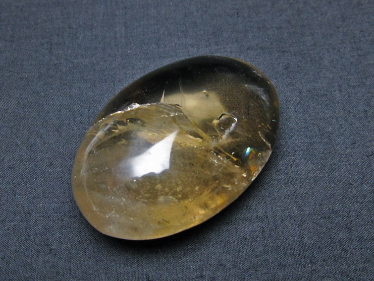 スモーキークォーツ タンブル 煙水晶 原石 一点物 171-3577