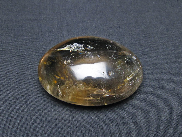 スモーキークォーツ タンブル 煙水晶 原石 一点物 171-3578