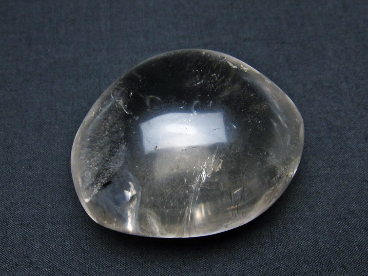スモーキークォーツ タンブル 煙水晶 原石 一点物 171-3588