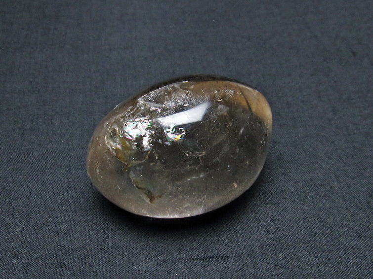 スモーキークォーツ タンブル 煙水晶 原石 一点物 171-3592