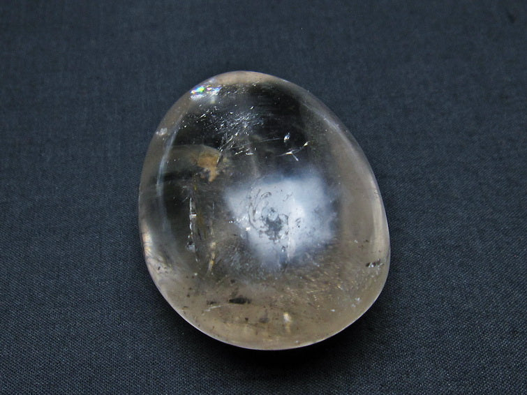 スモーキークォーツ タンブル 煙水晶 原石 一点物 171-3592