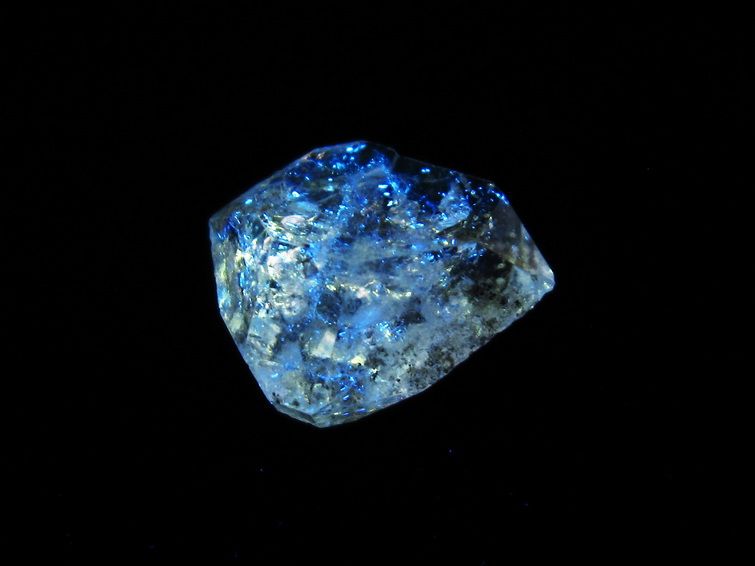 オイルインクォーツ 原石 石油入り 水晶 オイルクォーツ 一点物 171-3772
