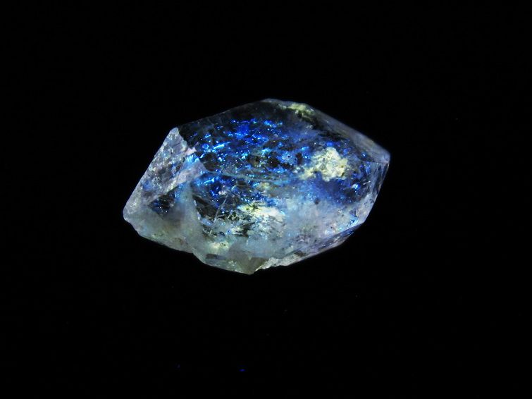 オイルインクォーツ 原石 石油入り 水晶 オイルクォーツ 一点物 171-3783