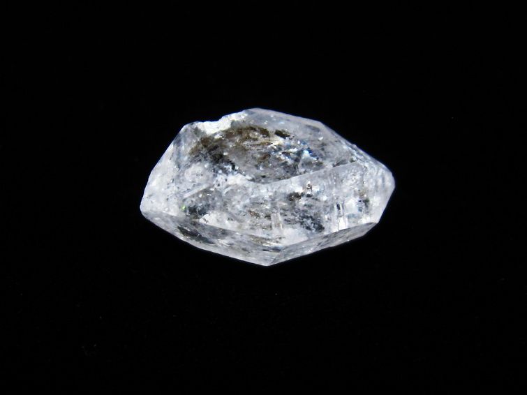 オイルインクォーツ 原石 石油入り 水晶 オイルクォーツ 一点物 171-3783