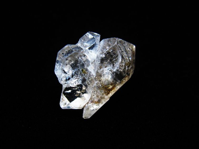 オイルインクォーツ 原石 石油入り 水晶 オイルクォーツ 一点物 171-3789