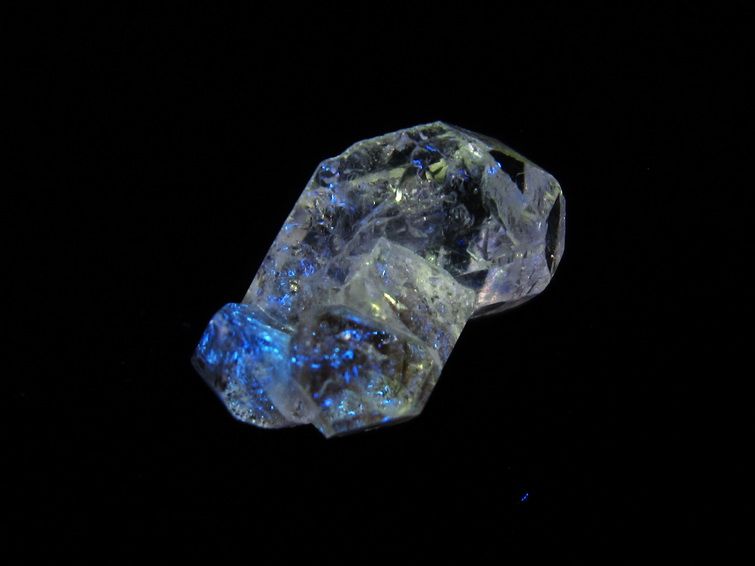 オイルインクォーツ 原石 石油入り 水晶 オイルクォーツ 一点物 171-3791