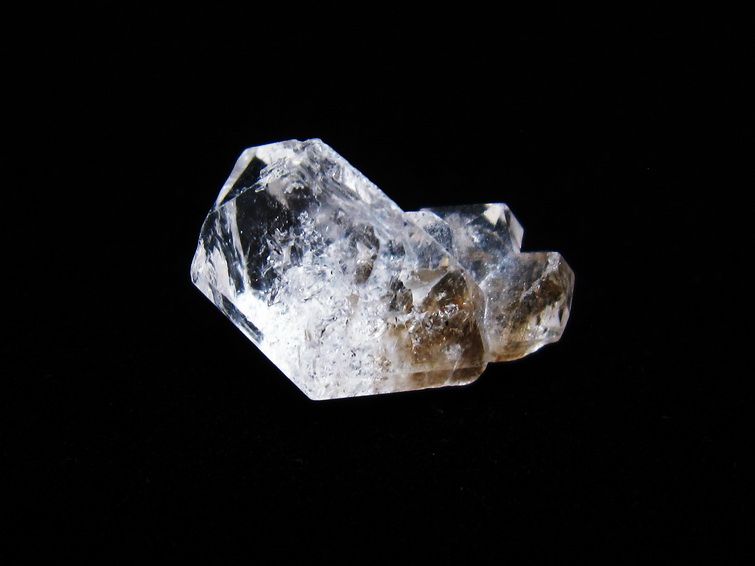 オイルインクォーツ 原石 石油入り 水晶 オイルクォーツ 一点物 171-3791