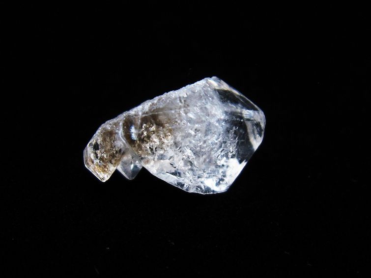 オイルインクォーツ 原石 石油入り 水晶 オイルクォーツ 一点物 171-3791