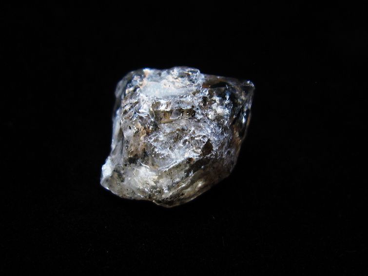 オイルインクォーツ 原石 石油入り 水晶 オイルクォーツ 一点物 171-3799