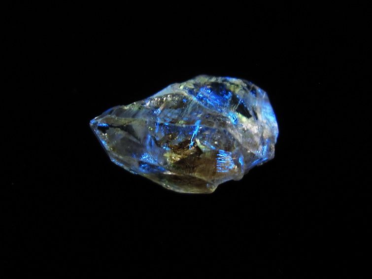 オイルインクォーツ 原石 石油入り 水晶 オイルクォーツ 一点物 171-3801