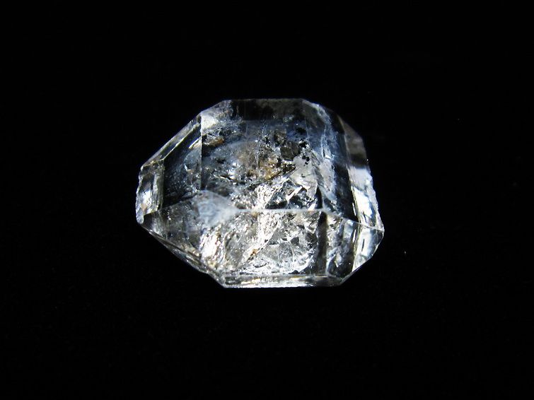 オイルインクォーツ 原石 石油入り 水晶 オイルクォーツ 一点物 171-3803