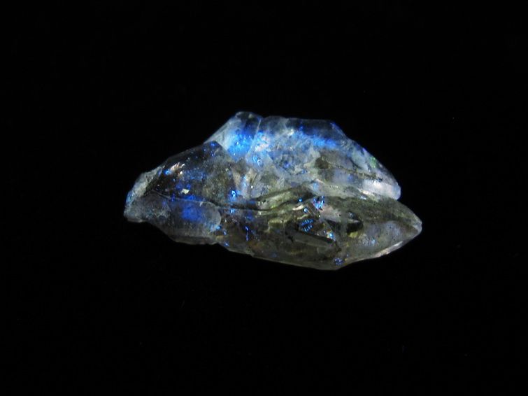 オイルインクォーツ 原石 石油入り 水晶 オイルクォーツ 一点物 171-3804