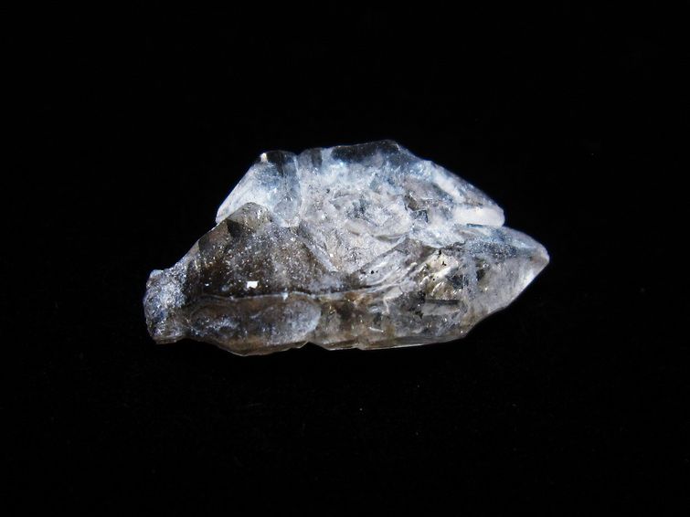 オイルインクォーツ 原石 石油入り 水晶 オイルクォーツ 一点物 171-3804