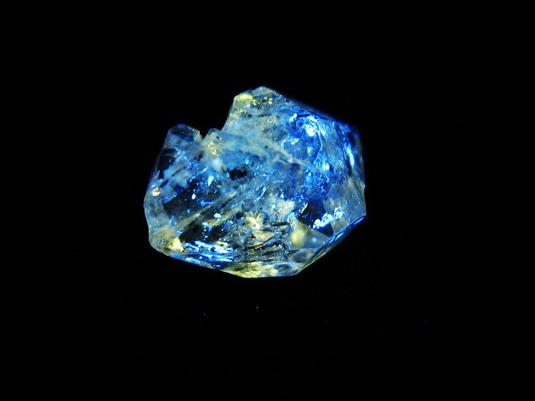 オイルインクォーツ 原石 石油入り 水晶 171-5036