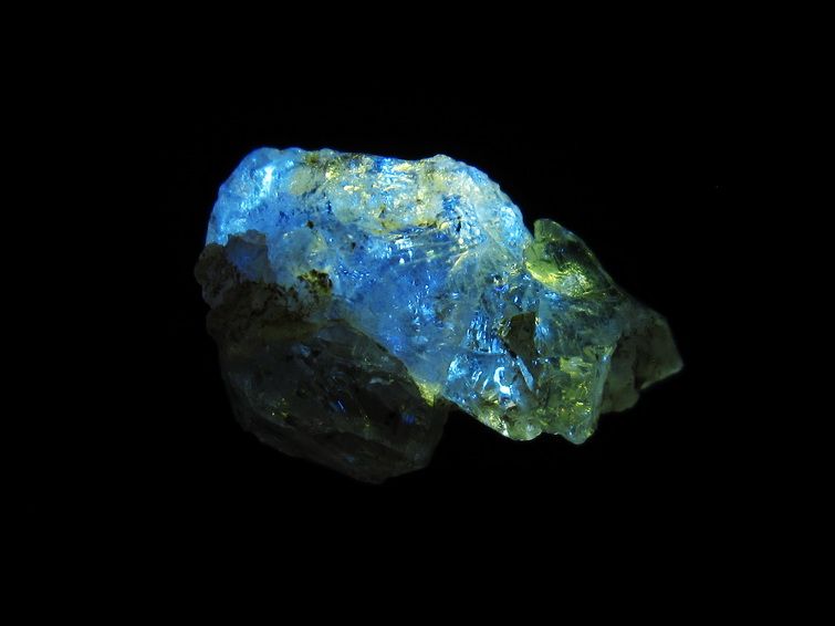 オイルインクォーツ 原石 石油入り 水晶 171-5108