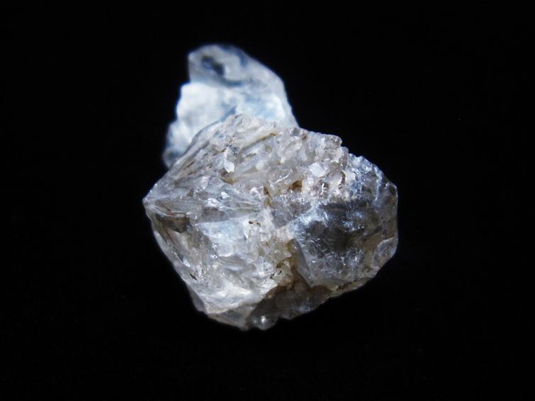 オイルインクォーツ 原石 石油入り 水晶 171-5108