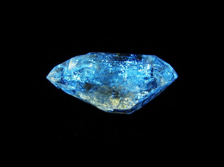 オイルインクォーツ 原石 石油入り 水晶 171-5112