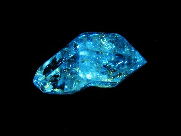 オイルインクォーツ 原石 石油入り 水晶 171-5117