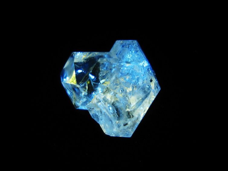 オイルインクォーツ 原石 石油入り 水晶 171-5131
