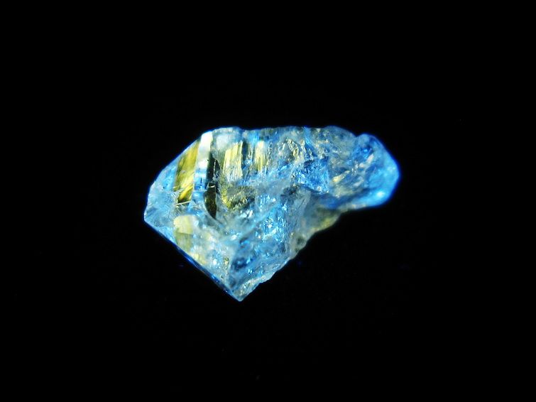 オイルインクォーツ 原石 石油入り 水晶 171-5144