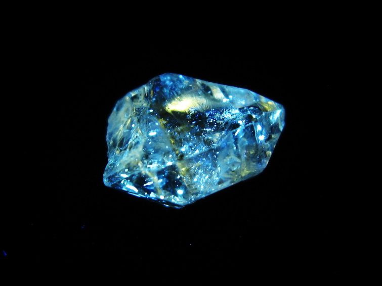 オイルインクォーツ 原石 石油入り 水晶 171-5150