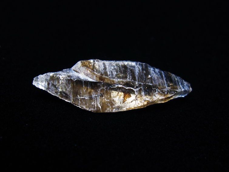 オイルインクォーツ 原石 石油入り 水晶 171-5151