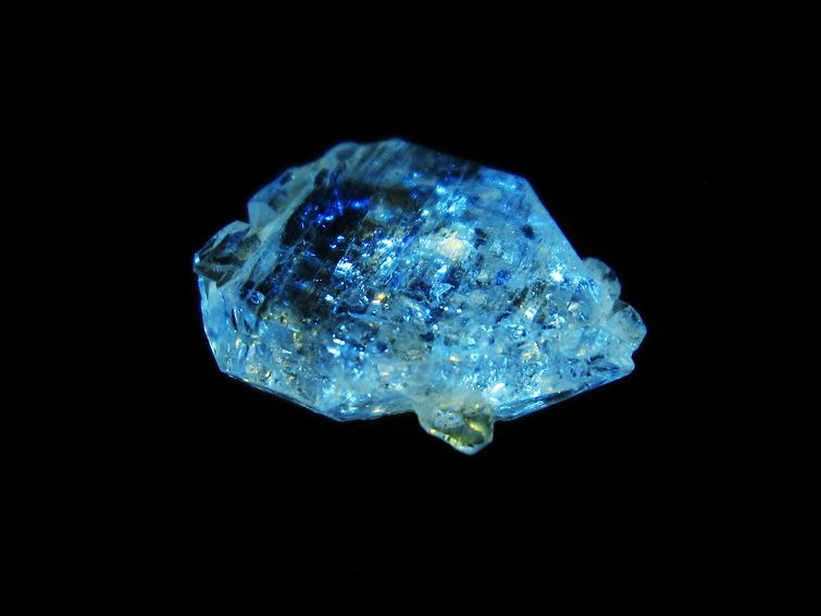 オイルインクォーツ 原石 石油入り 水晶 171-5157