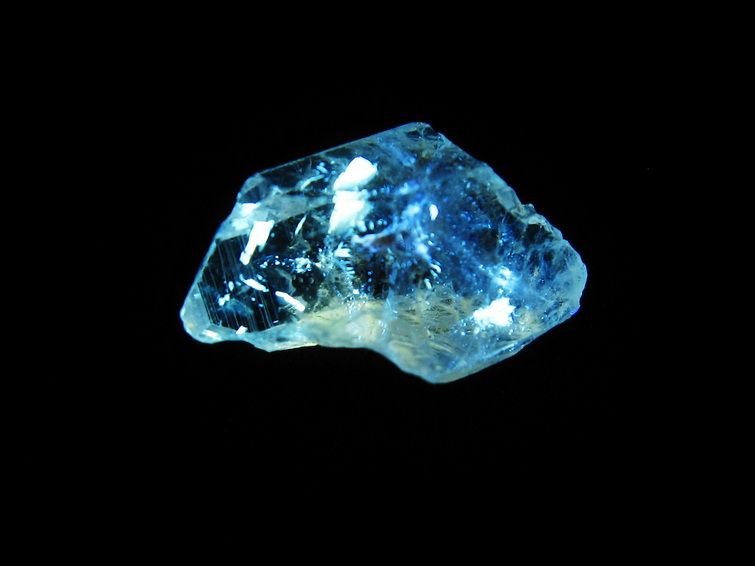 オイルインクォーツ 原石 石油入り 水晶 171-5173